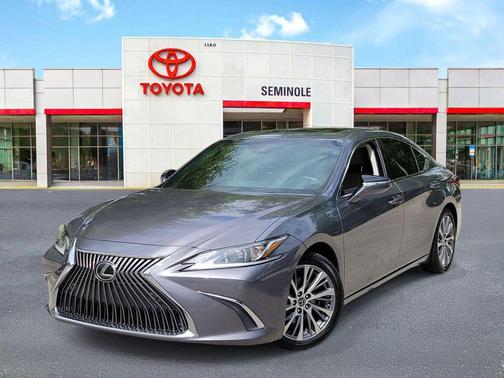 2021 Lexus ES 350 Base