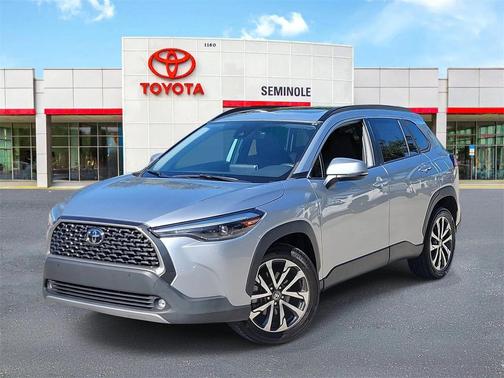 2022 Toyota Corolla Cross XLE