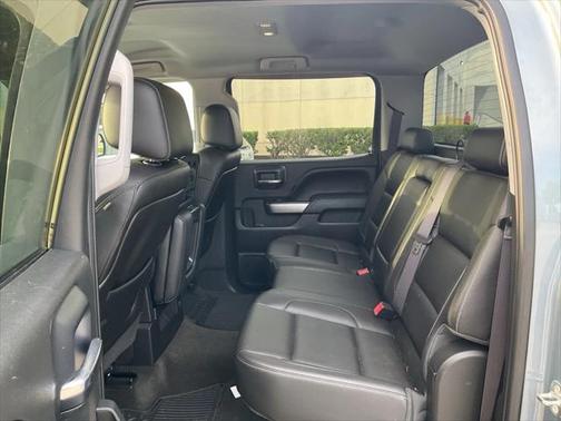 2015 Chevrolet Silverado 1500 1LT