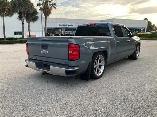 2015 Chevrolet Silverado 1500 1LT