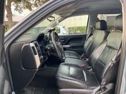 2015 Chevrolet Silverado 1500 1LT