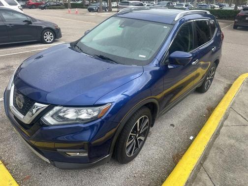 2020 Nissan Rogue SL