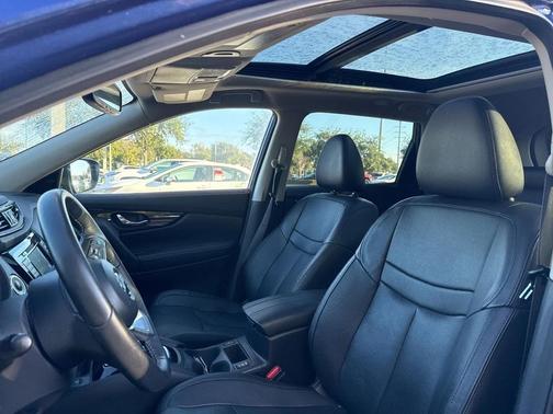 2020 Nissan Rogue SL