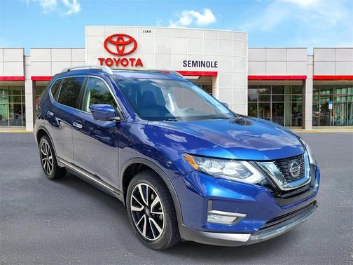2020 Nissan Rogue SL