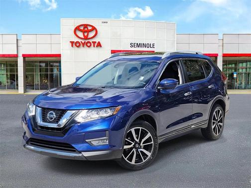 2020 Nissan Rogue SL