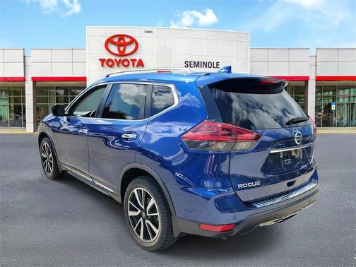 2020 Nissan Rogue SL