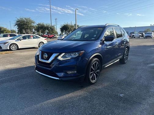2020 Nissan Rogue SL