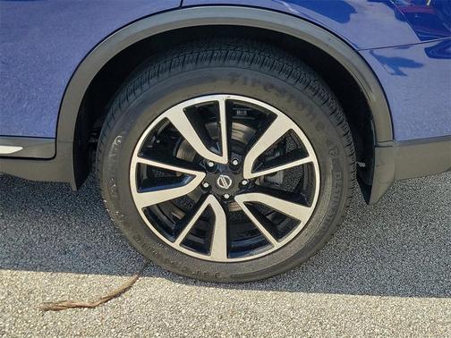 2020 Nissan Rogue SL