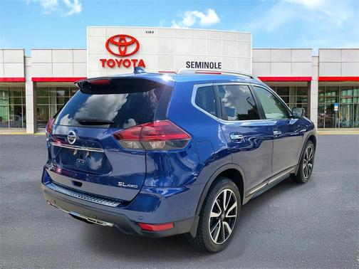 2020 Nissan Rogue SL