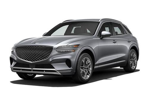 Savile Silver 2025 Genesis GV70 2.5T AWD