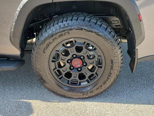2025 Toyota Sequoia Base