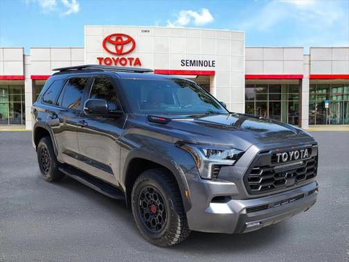 2025 Toyota Sequoia Base