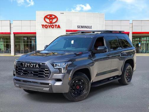 2025 Toyota Sequoia Base