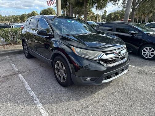 2018 Honda CR-V EX-L