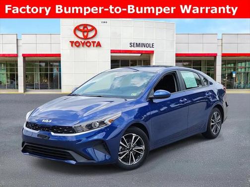 2024 Kia Forte LXS