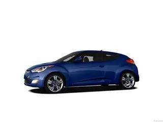 2012 Hyundai Veloster Base