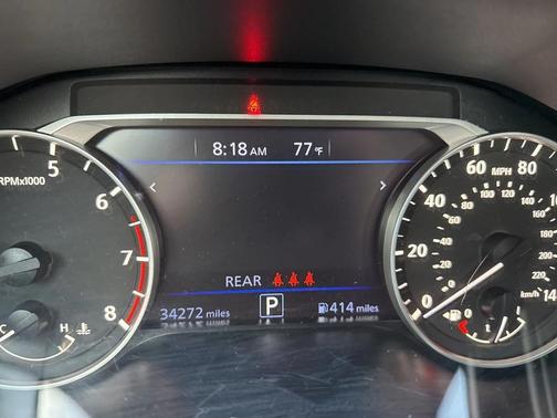 2024 Nissan Altima 2.5 SV