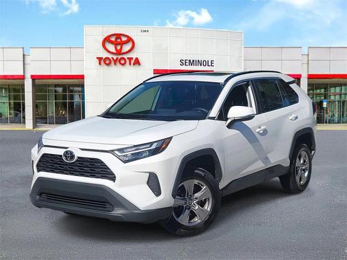 2023 Toyota RAV4 XLE