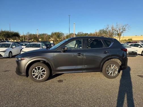 2025 Mazda CX-5 2.5 S Preferred Package