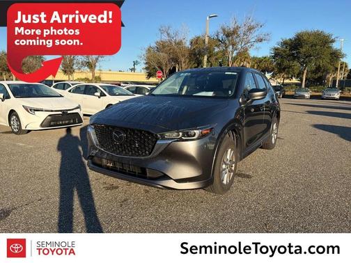 2025 Mazda CX-5 2.5 S Preferred Package