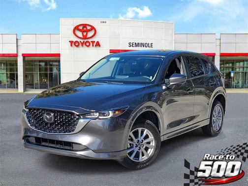 2025 Mazda CX-5 2.5 S Preferred Package