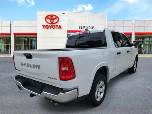 2025 RAM 1500 Big Horn/Lone Star