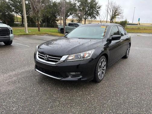 2015 Honda Accord Sport