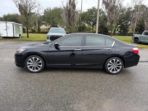 2015 Honda Accord Sport