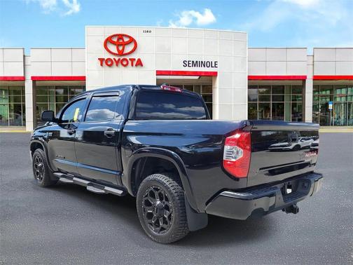 2021 Toyota Tundra SR5