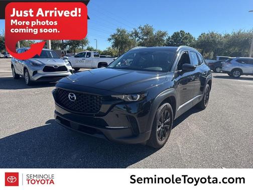 2025 Mazda CX-50 2.5 S Premium Package