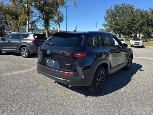 2025 Mazda CX-50 2.5 S Premium Package