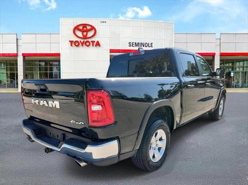 2025 RAM 1500 Big Horn/Lone Star