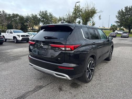 2024 Mitsubishi Outlander SE 2.5 S-AWC
