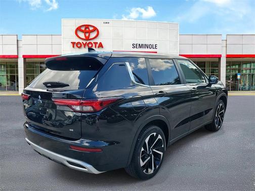 2024 Mitsubishi Outlander SE 2.5 S-AWC