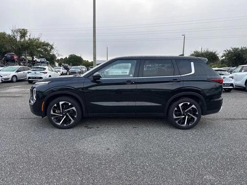 2024 Mitsubishi Outlander SE 2.5 S-AWC