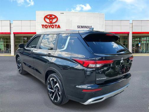 2024 Mitsubishi Outlander SE 2.5 S-AWC