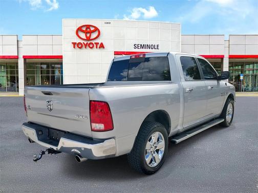 2018 RAM 1500 Big Horn
