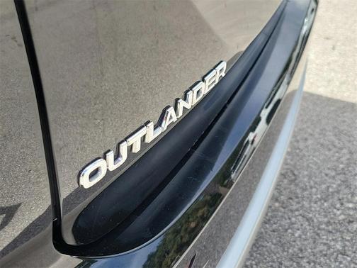 2024 Mitsubishi Outlander SE 2.5 2WD