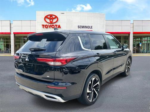 2024 Mitsubishi Outlander SE 2.5 2WD