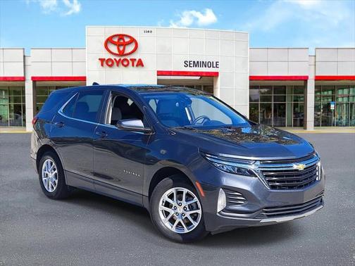 2023 Chevrolet Equinox 1LT