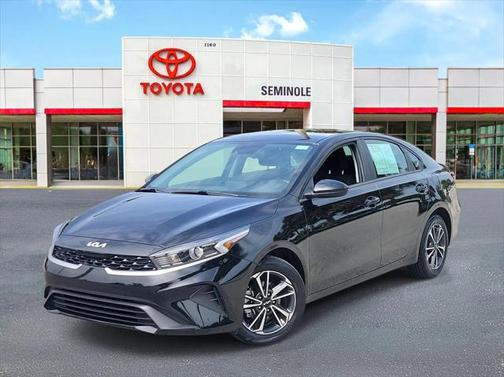 2024 Kia Forte LXS