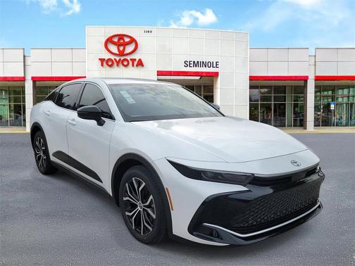 2026 Toyota Crown XLE