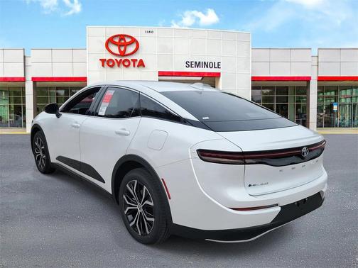 2026 Toyota Crown XLE