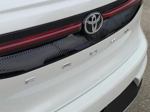 2026 Toyota Crown XLE