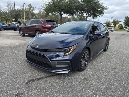 2020 Toyota Corolla SE