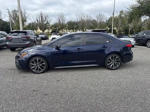 2020 Toyota Corolla SE