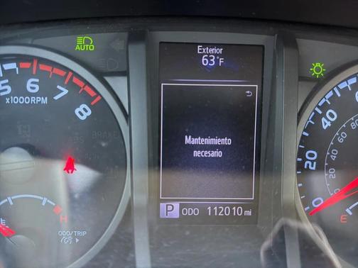 2020 Toyota Tacoma SR