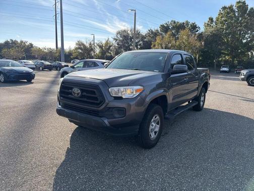 2020 Toyota Tacoma SR