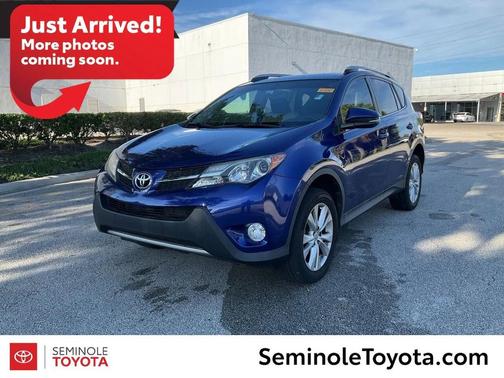 2014 Toyota RAV4 Limited