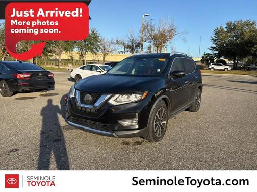 2018 Nissan Rogue SL